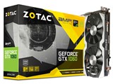 ZOTAC GeForce GTX 1060 6GB AMP Edition ZT-P10600B-10M [PCIExp 6GB]