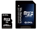 PL-MicroSD2G (2GB)