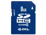 PL-SDHC08G [8GB]