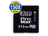 ProMax miniSD 512MB (512MB)