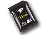 PSF8GSDHC10 (8GB)