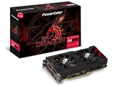 PowerColor Red Dragon Radeon RX 570 8GB GDDR5 AXRX 570 8GBD5-3DHD/OC [PCIExp 8GB]