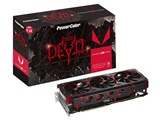 PowerColor Red Devil RX VEGA 56 8GB HBM2 AXRX VEGA 56 8GBHBM2-2D2H/OC [PCIExp 8GB]