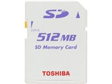 SD-FA512MT (512MB)