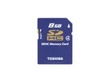 SD-HC008GT4 (8GB)