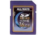SDHC16-AW (16GB)