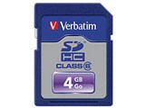 SDHC4GRVB (4GB)