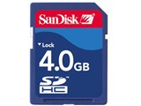 SDSDBR-4096-J85 (4GB)