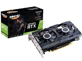 GeForce RTX 2060 Twin X2 N20602-06D6-1710VA23 [PCIExp 6GB]