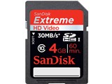 SDSDX-004G-J95 [4GB]