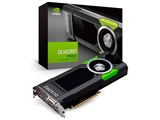 NVIDIA Quadro P5000 EQP5000-16GER [PCIExp 16GB]