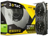 ZOTAC GeForce GTX 1070 AMP Edition ZT-P10700C-10P [PCIExp 8GB]