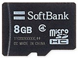 SoftBank SELECTION SB-SD03-8GMC [8GB]