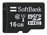 SoftBank SELECTION SB-SD09-16GMC [16GB]