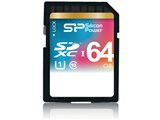 SP064GBSDXC10V10 [64GB]