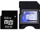 TEC-MSD0512080X (512MB)