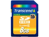 TS8GSDHC150 (8GB)