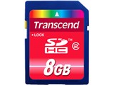 TS8GSDHC2 (8GB)