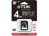 T-SDHC4GB4 [4GB]