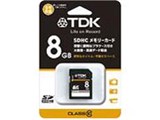 T-SDHC8GB10 [8GB]