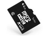 Turbo microSDHC class6 (4GB)