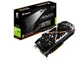 AORUS GV-N1080AORUS-8GD Rev2.0 [PCIExp 8GB]