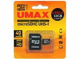 UM-MCSDHC UHS-I C10-32G [32GB]