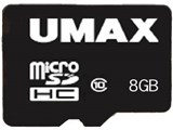 UM-MCSDHC-C10-8G [8GB]