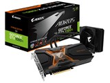 AORUS GV-N108TAORUSX W-11GD [PCIExp 11GB]