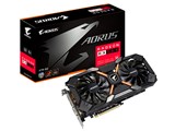 AORUS GV-RX580XTRAORUS-8GD [PCIExp 8GB]