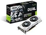 DUAL-GTX1060-O3G [PCIExp 3GB]