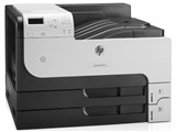 LaserJet Enterprise M712dn CF236A#ABJ