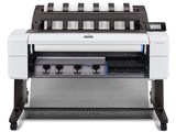 DesignJet T1600 dr PS HDD A0モデル 3EK13A#BCD