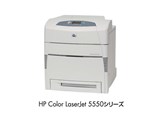 HP Color LaserJet 5550dn
