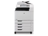 HP Color LaserJet CM6040f MFP