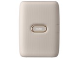 instax mini Link BEIGE GOLD ギフトBOX