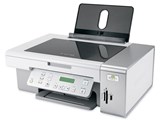 Lexmark X4550 ワイヤレス・オールインワン