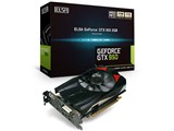 ELSA GeForce GTX 950 2GB GD950-2GERX2 [PCIExp 2GB]