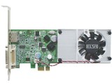 ELSA GLADIAC 210 LP x1 512MB (PCIExp 512MB)