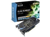 ELSA GLADIAC GTS 450 1GB [PCIExp 1GB]