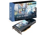 ELSA GLADIAC GTX 465 1GB [PCIExp 1GB]