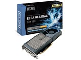 ELSA GLADIAC GTX 480 1.5GB (PCIExp 1.5GB)