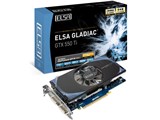 ELSA GLADIAC GTX 550 Ti 1GB [PCIExp 1GB]