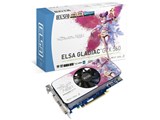ELSA GLADIAC GTX 560 1GB [PCIExp 1GB]
