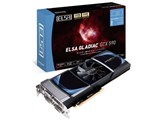 ELSA GLADIAC GTX 590 3GB [PCIExp 3GB]