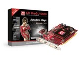 FireGL V3600 256MB for Maya (PCIExp 256MB)