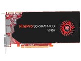 FirePro V5800 [PCIExp 1GB]