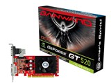 Gainward GeForce GT520 1024MB [PCIExp 1GB]