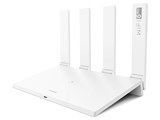 HUAWEI WiFi AX3 NEW プリセット版 [ホワイト]