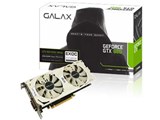 GALAX GF PGTX960/2GD5 EXOC WHITE [PCIExp 2GB]
